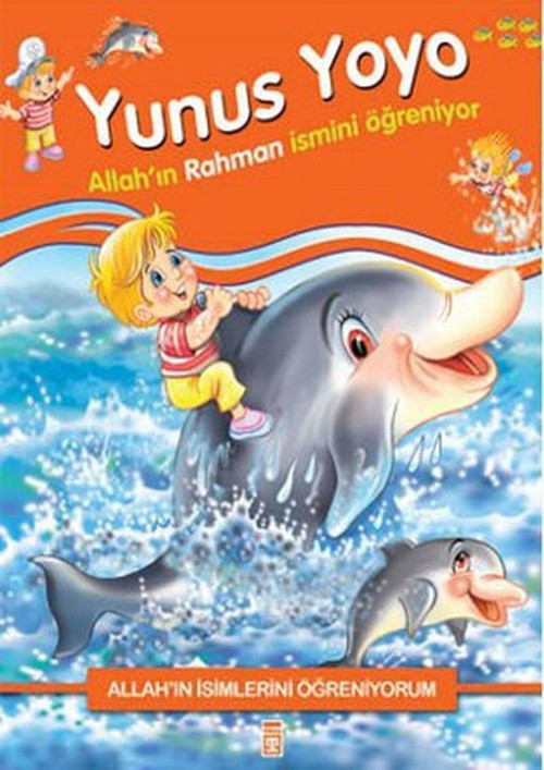 Timaş Çocuk Yunus Yoyo