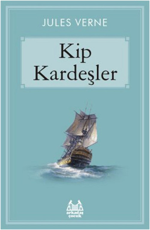 Arkadaş Yayıncılık Kip Kardeşler