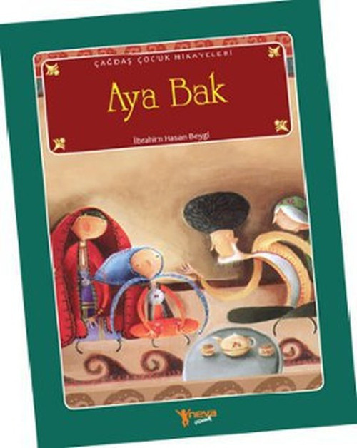 Neva Çocuk Aya Bak