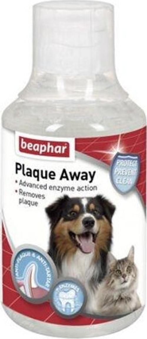 Enzim Etkili Kedi Ve Köpekler İçin Diş Temizleme Suyu 250 ml