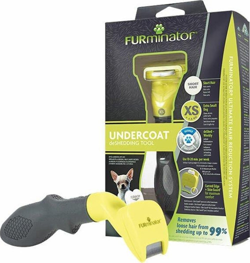 Kısa Tüylü Köpek Tüy Tarağı Xsmall