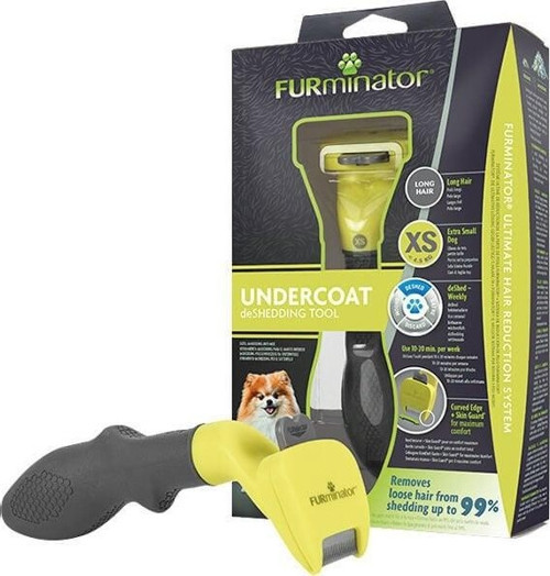 Uzun Tüylü Köpek Tüy Tarağı Xsmall