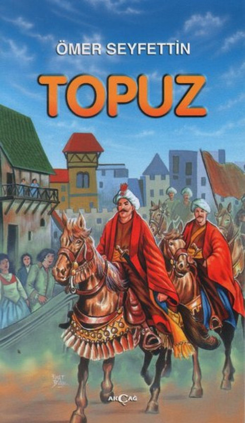 Akçağ Yayınları Topuz