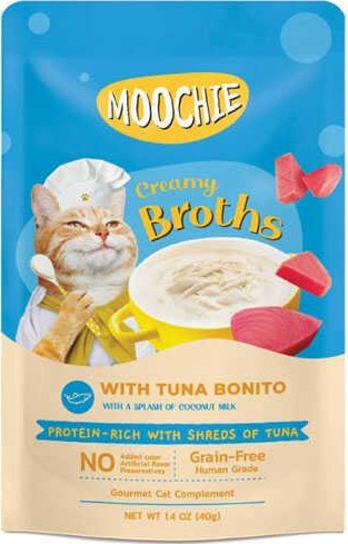 Çorba Kedi Ödülü Ton-Palamut 40 Gr