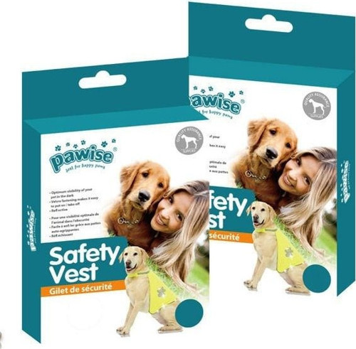 Köpek Güvenlik Yeleği Large 48-56/60-78 Cm