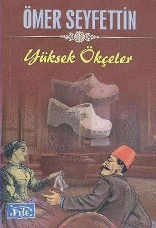 Parıltı Yayınları Yüksek Ökçeler