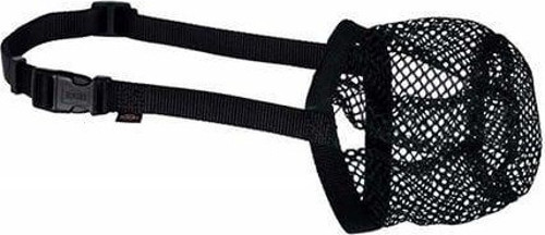 Bait Köpek Ağızlığı Siyah Xlarge