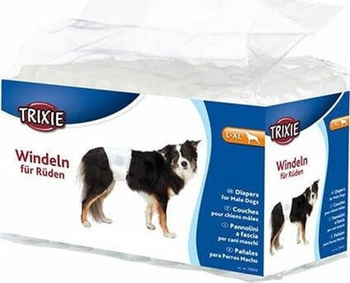 Erkek Köpek Pedi Xlarge 12 Adet 60-80 Cm