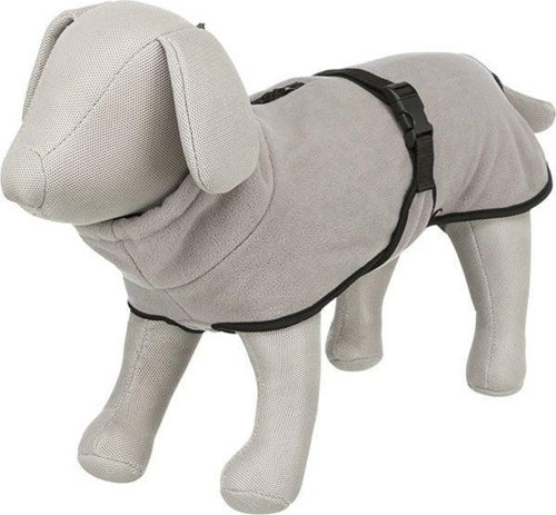 Köpek Polar Mont Su İtici Özelliğe Sahip L:62cm Gri