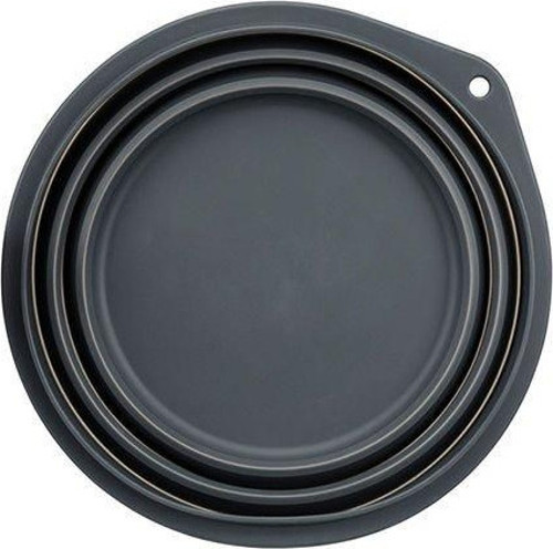 Seyahat Mama ve Su Kabı Silikon 2Lt 22cm