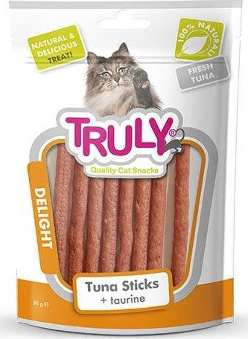 Yumuşak Kedi Ödülü Ton Balıklı 50 Gr