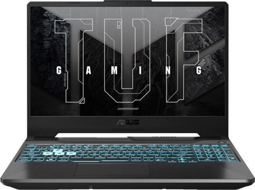 TUF GAMING A15 FA506NC-HN049 AMD RYZEN 5-7535HS 8GB DDR5 512GB PCIE SSD 4GB RTX3050 15.6" FHD 1