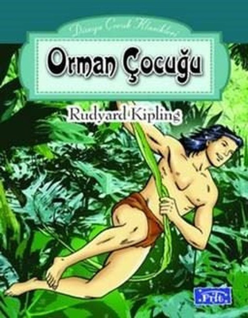 Parıltı Yayınları Orman Çocuğu