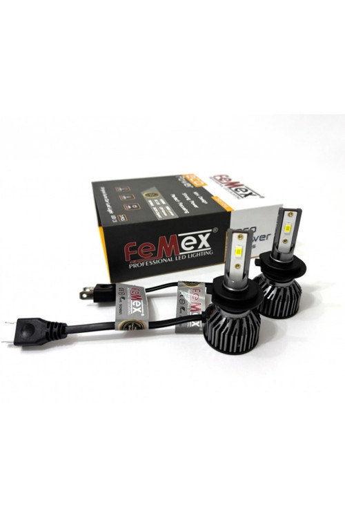ECO POWER Csp H7 Led Xenon Far Ampulu