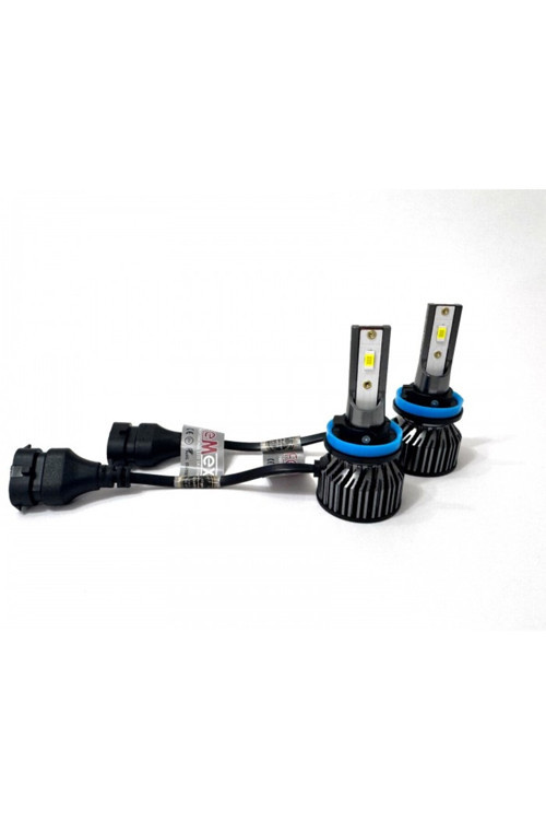 Toyota Corolla 2013-2019 Eco Power Beyaz Kısa Far H8