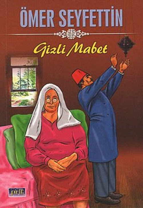 Parıltı Yayınları Gizli Mabet