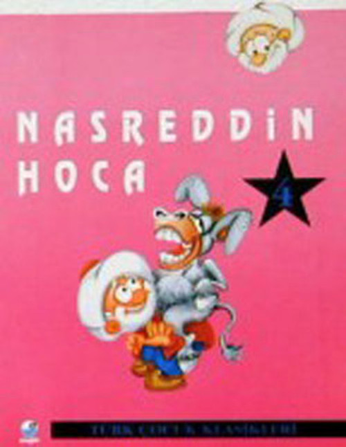 Nasreddin Hoca 4. Cilt