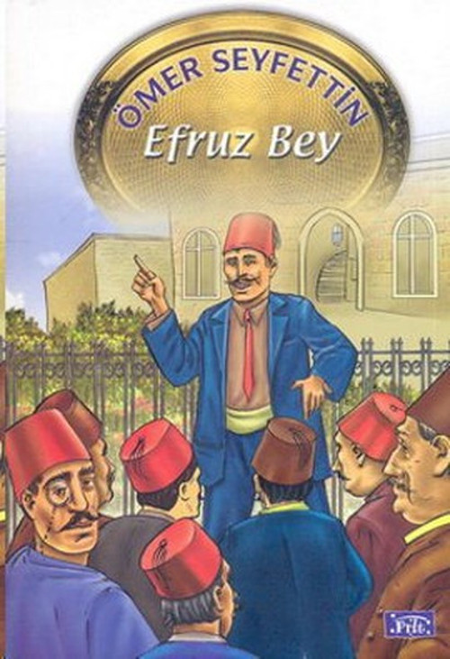 Parıltı Yayınları Efruz Bey