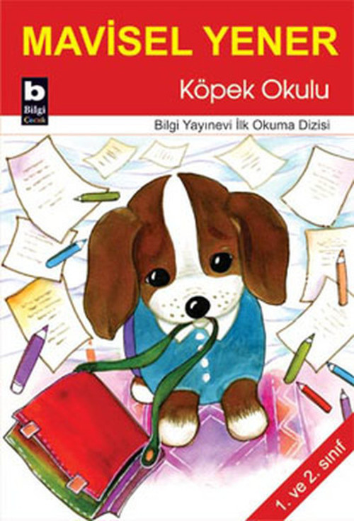 Bilgi Yayınevi Köpek Okulu