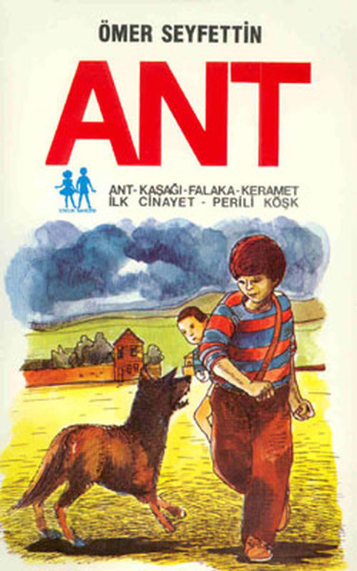 Oda Yayınları Ant