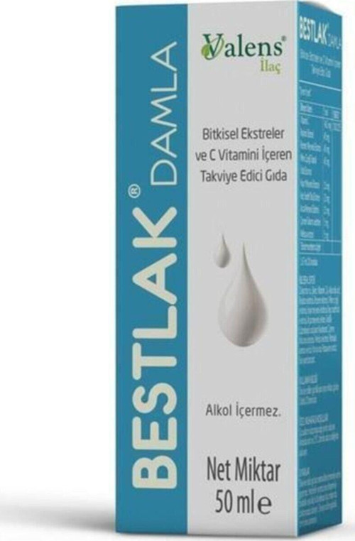 Emziren Anneler İçin Damla 50 ml