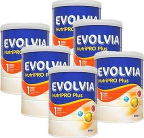 Nutripro Plus 1 Bebek Maması 800 Gr X 6 Adet