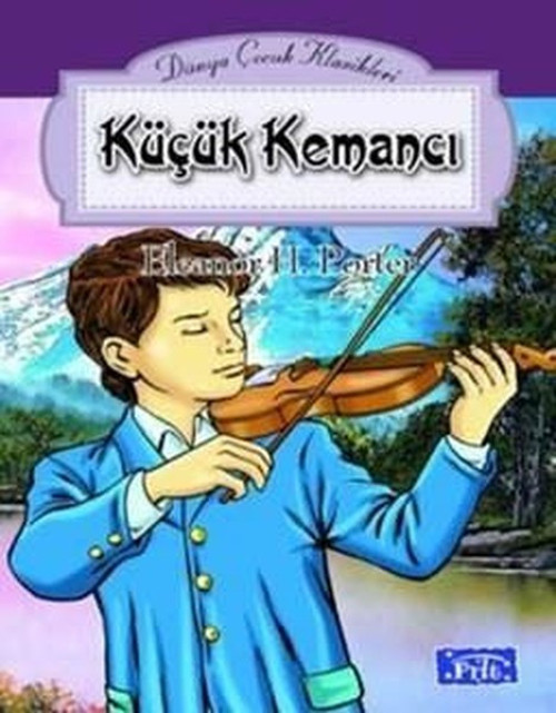 Parıltı Yayınları Küçük Kemancı