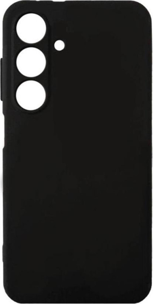 Galaxy S24 Plus Kılıf Lüx Kamera Koruma Çıkıntılı Soft Silikon