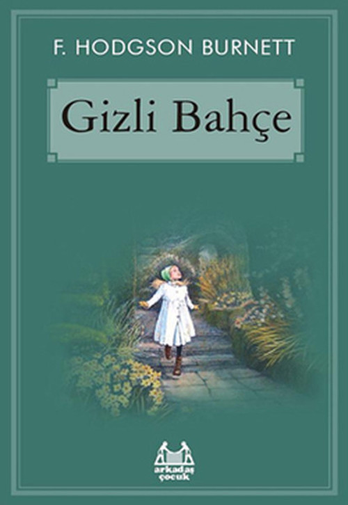 Arkadaş Yayıncılık Gizli Bahçe