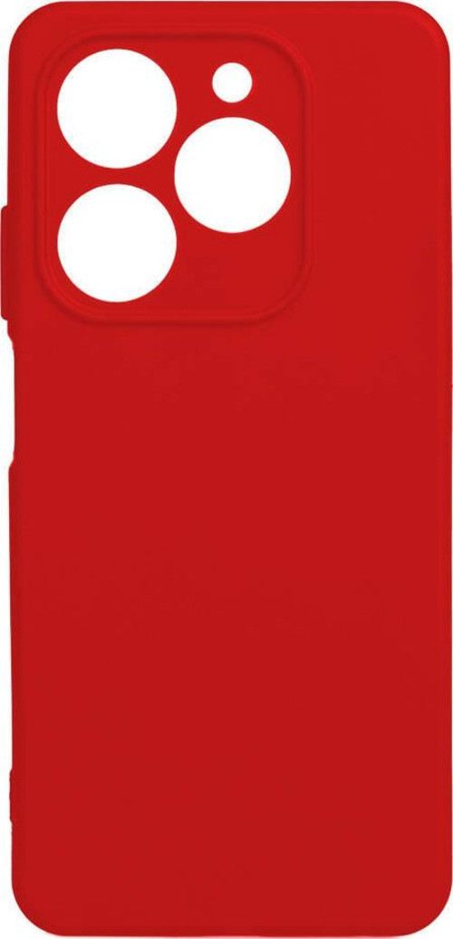 Tecno Spark 20C Kılıf Lüx Kamera Koruma Çıkıntılı Soft Silikon