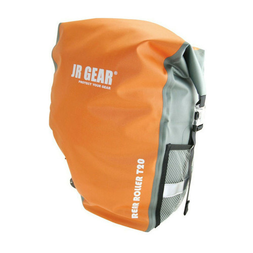 Rear Roller T20 Bisiklet Çantası-TURUNCU