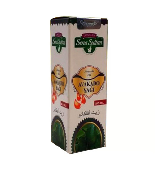 SULTAN AVAKADO YAĞI 20 ML