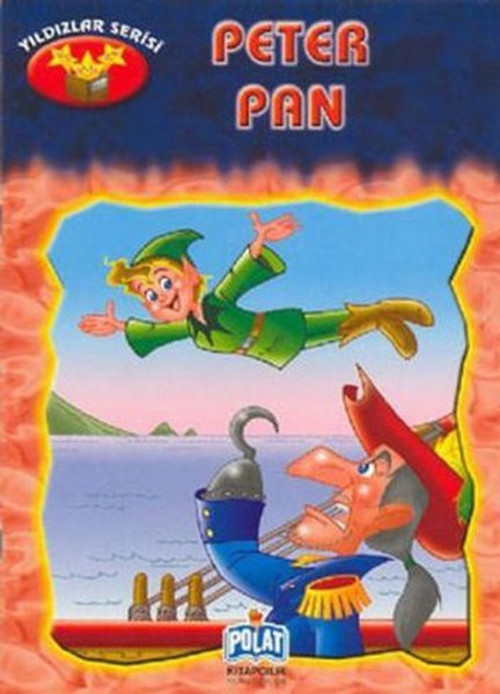Yıldızlar Serisi - Peter Pan