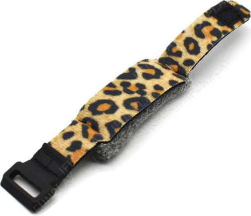 LMSM01-LP Gitar Fret Wrap Perde Sarıcı FretWrap Leopar