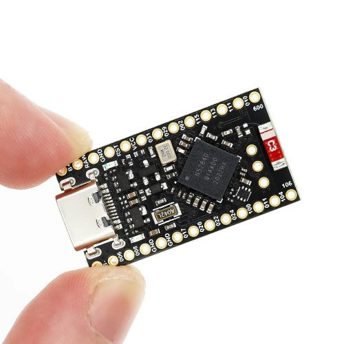 NRF52840 ARM Cortex-M4F Promicro Modül Bluetooth 5 Thread Zigbee