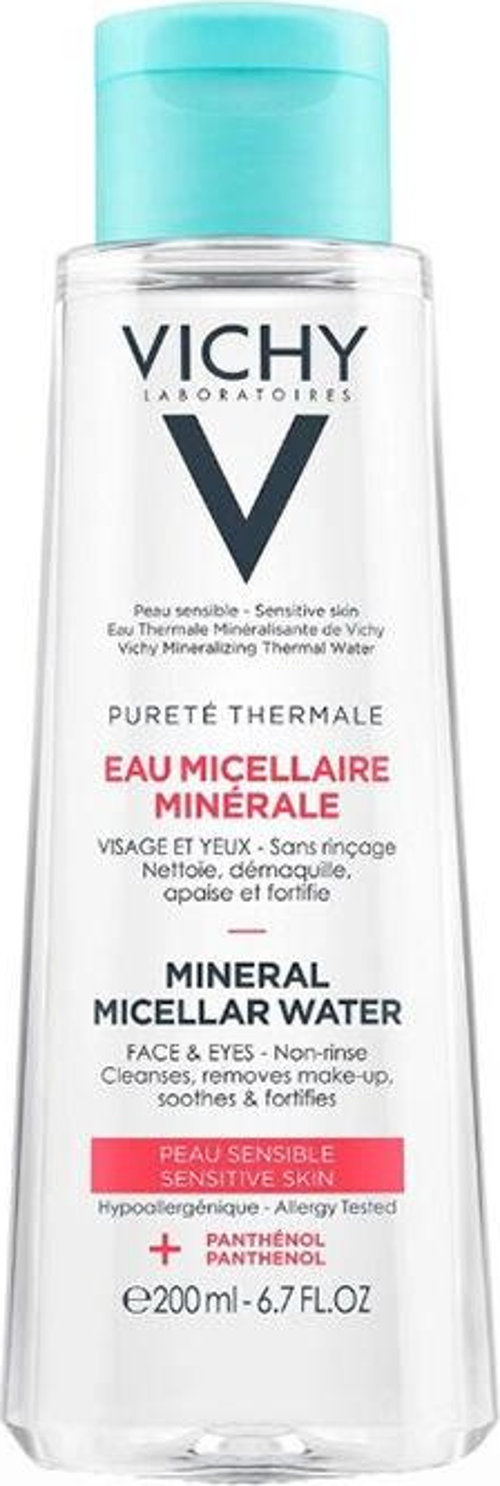 Purete Thermale Mineral Misel Su 200 ml.