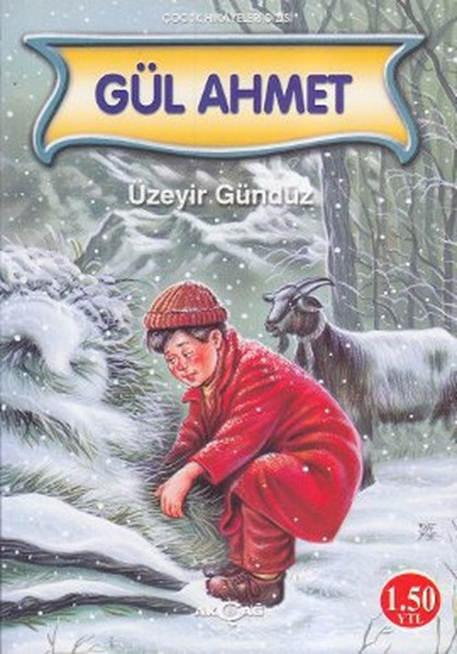 Akçağ Yayınları Gül Ahmet