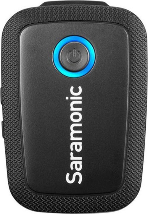 Blink500 TX Kablosuz Yaka Mikrofonu (Blink500 RX Uyumlu Kullanılır)