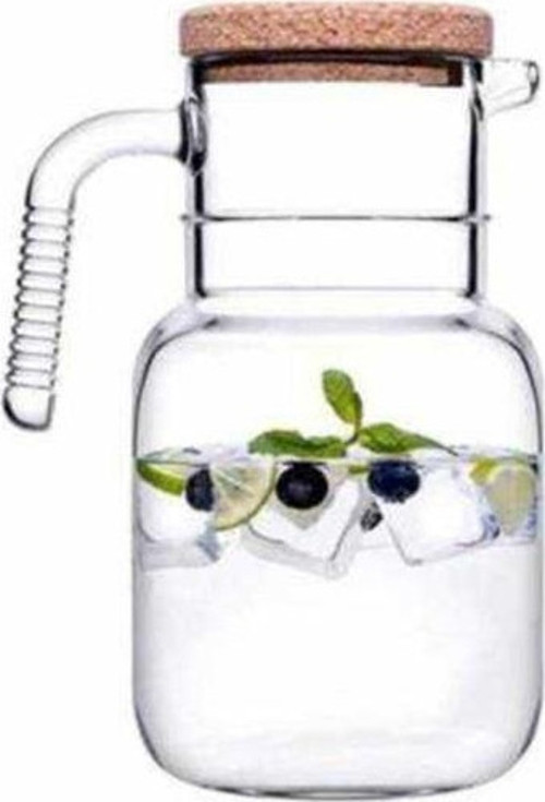 Surahi Mantar Kapaklı 43783 Hoop 1500cc/50oz