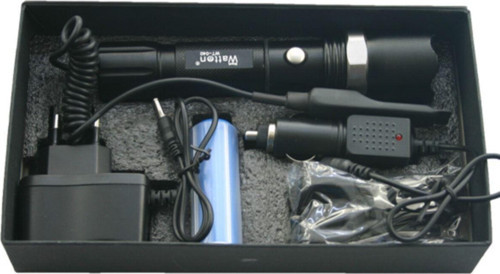 Watton Wt-040 Şarjlı Tüfek Feneri
