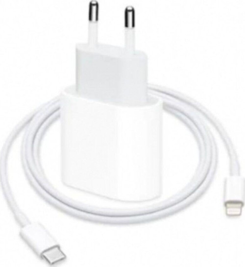 Iphone Hızlı Şarj Aleti 20w Adaptör+Usb-c Kablo/kensa/ Iphone 7/8/x/xr/11/12/12pro/11pro/max Uyumlu
