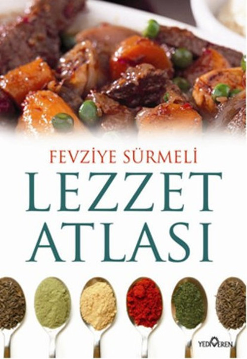 Yediveren Yayınları Lezzet Atlası