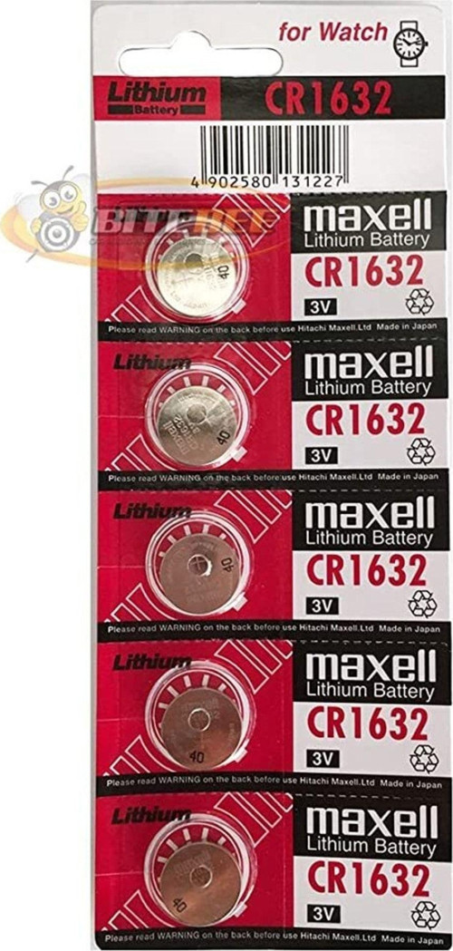 Xnews Cr-1632 Lıthıum Pil 5li Kartela