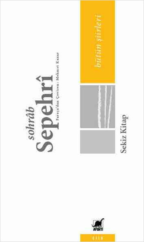 Ayrıntı Yayınları Sekiz Kitap