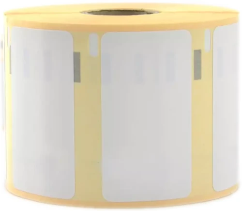 Dymo Lw Etiket Muadili Etiket 32 Mm X 57 Mm - 1000 Ad - Beyaz