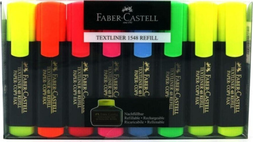 Faber Fosforlu Kalem 6+2 Li 154862-254863