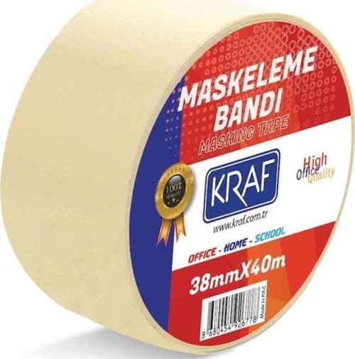 Maskeleme Bandi 38Mmx40M 4038G