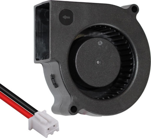 75 x 75x 30 mm Standart Fan Yuvalarına Uyumlu Soğutucu DC Fan