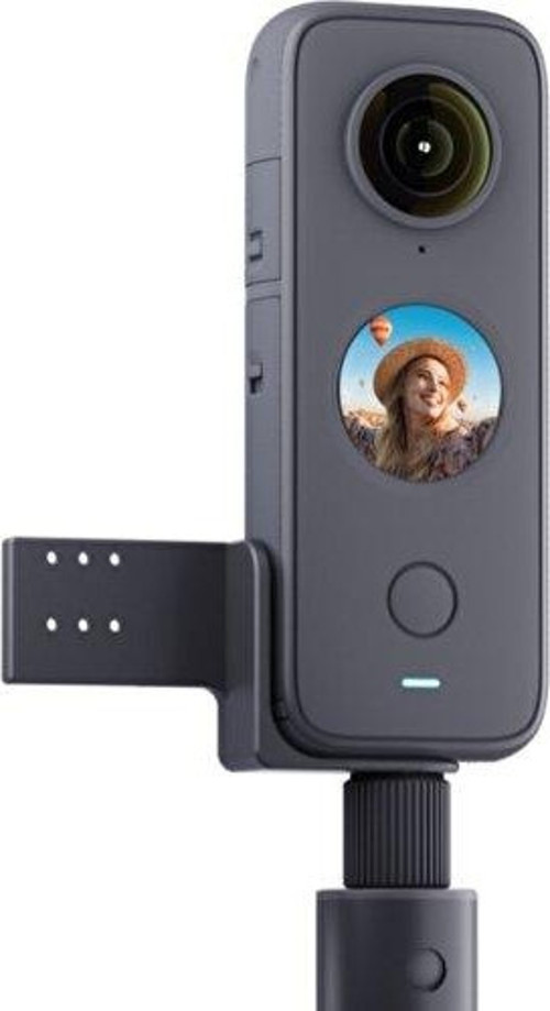 Pt-20 INSTA360 One X2 Için Invisible Mic Cold Shoe (Rode Wireless Go)