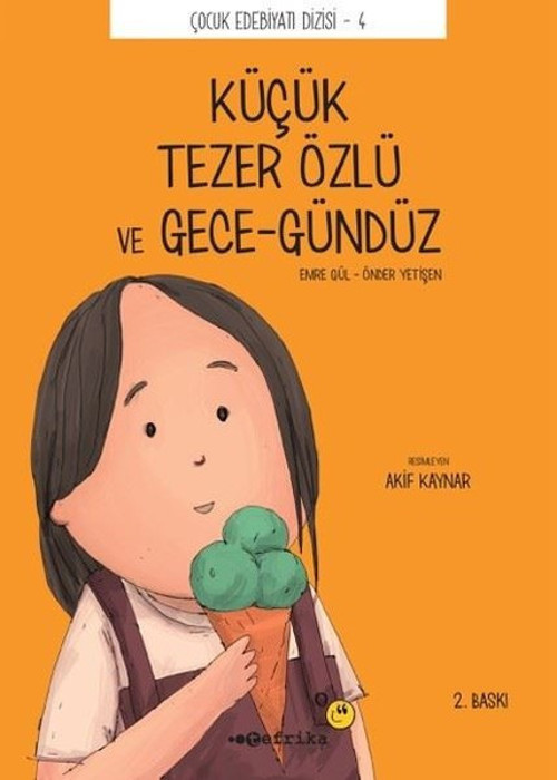 Küçük Tezer Özlü ve Gece - Gündüz